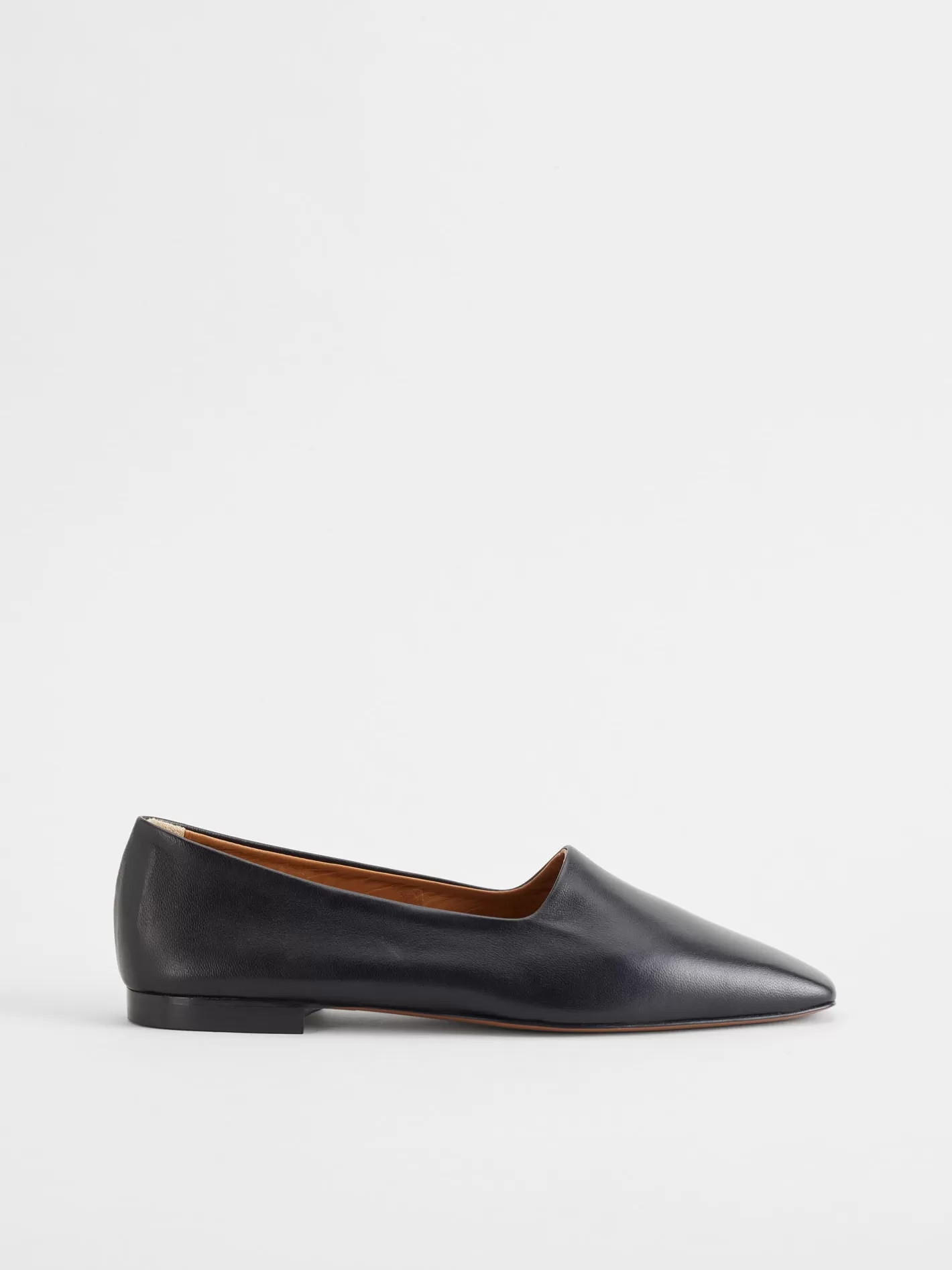 Outlet Andrano Nappa Loafers Women Flats