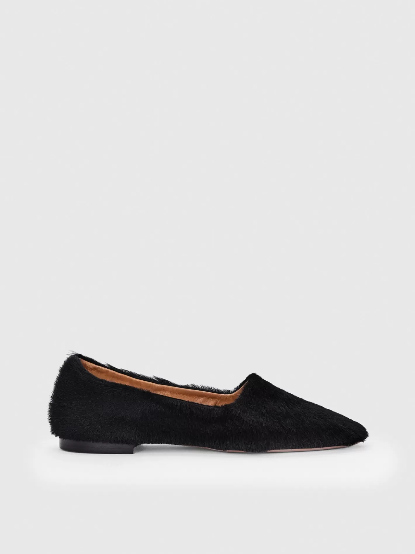 Online Andrano Pony Loafers Women Flats