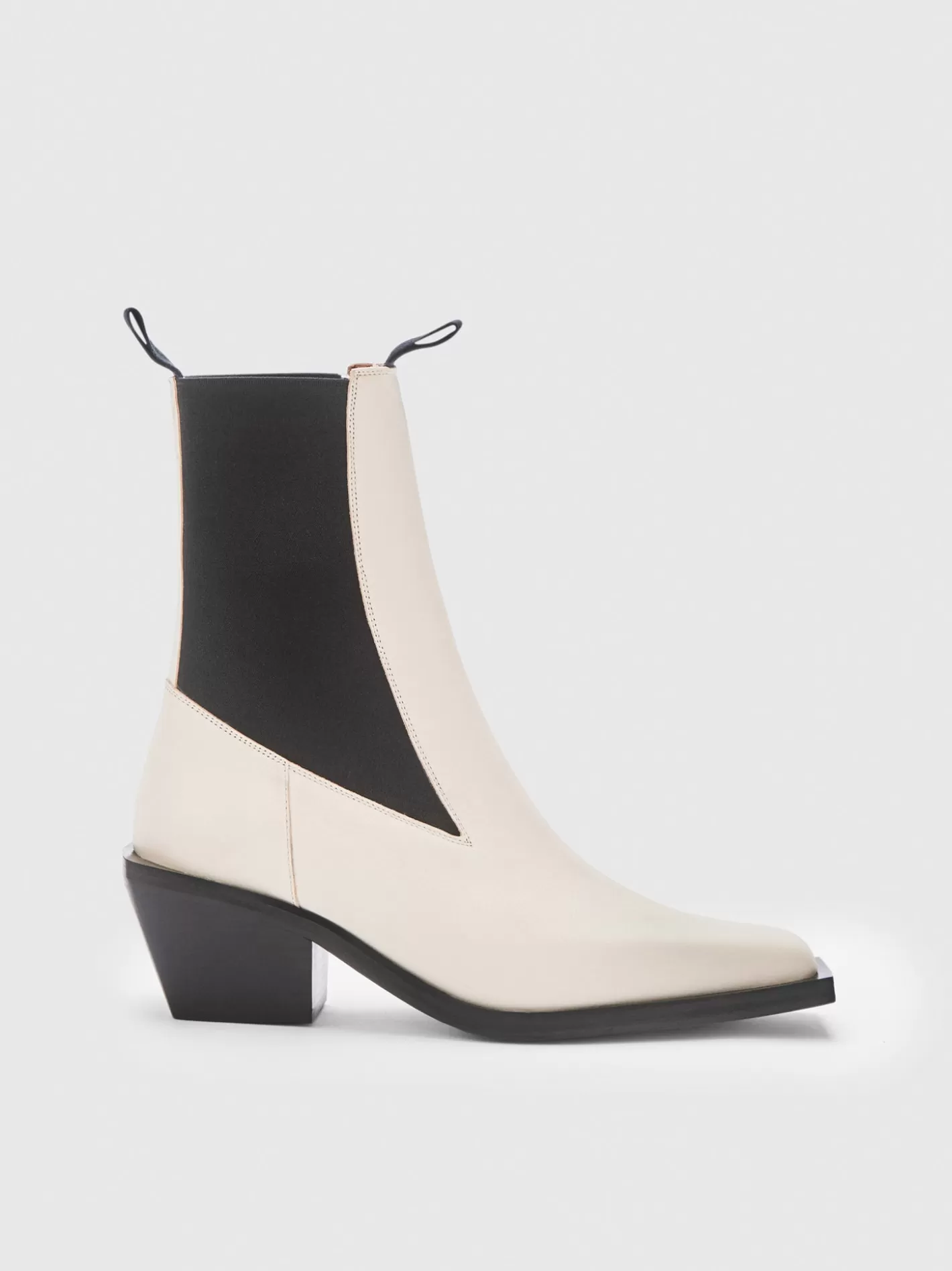 Sale Apollosa Leather Ankle Boots Women Boots