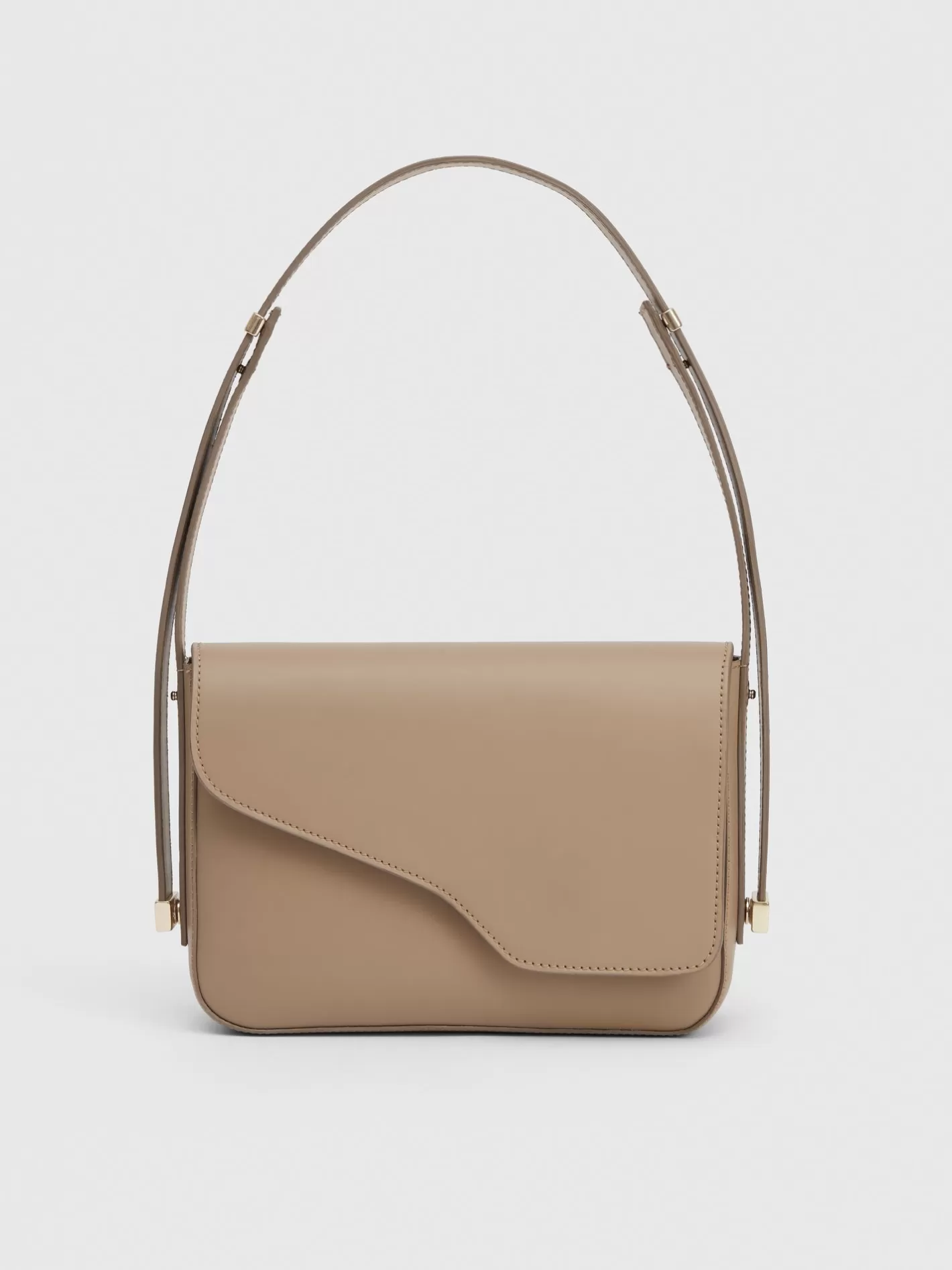 Fashion Bolgheri Nappa Shoulder Bag Women Crossbody Bags