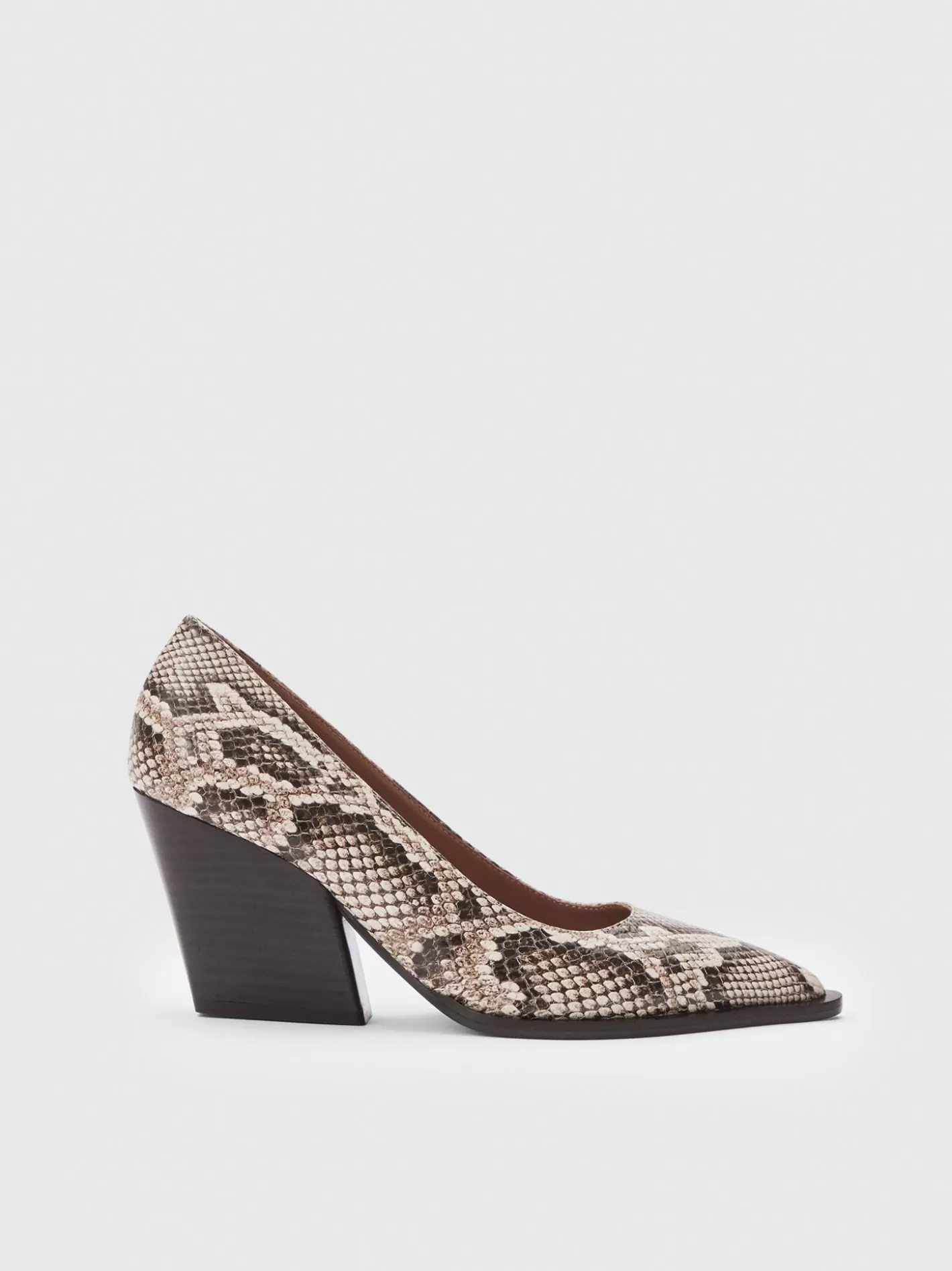 Online Capena Printed Snake Pumps Women Pumps & Heels