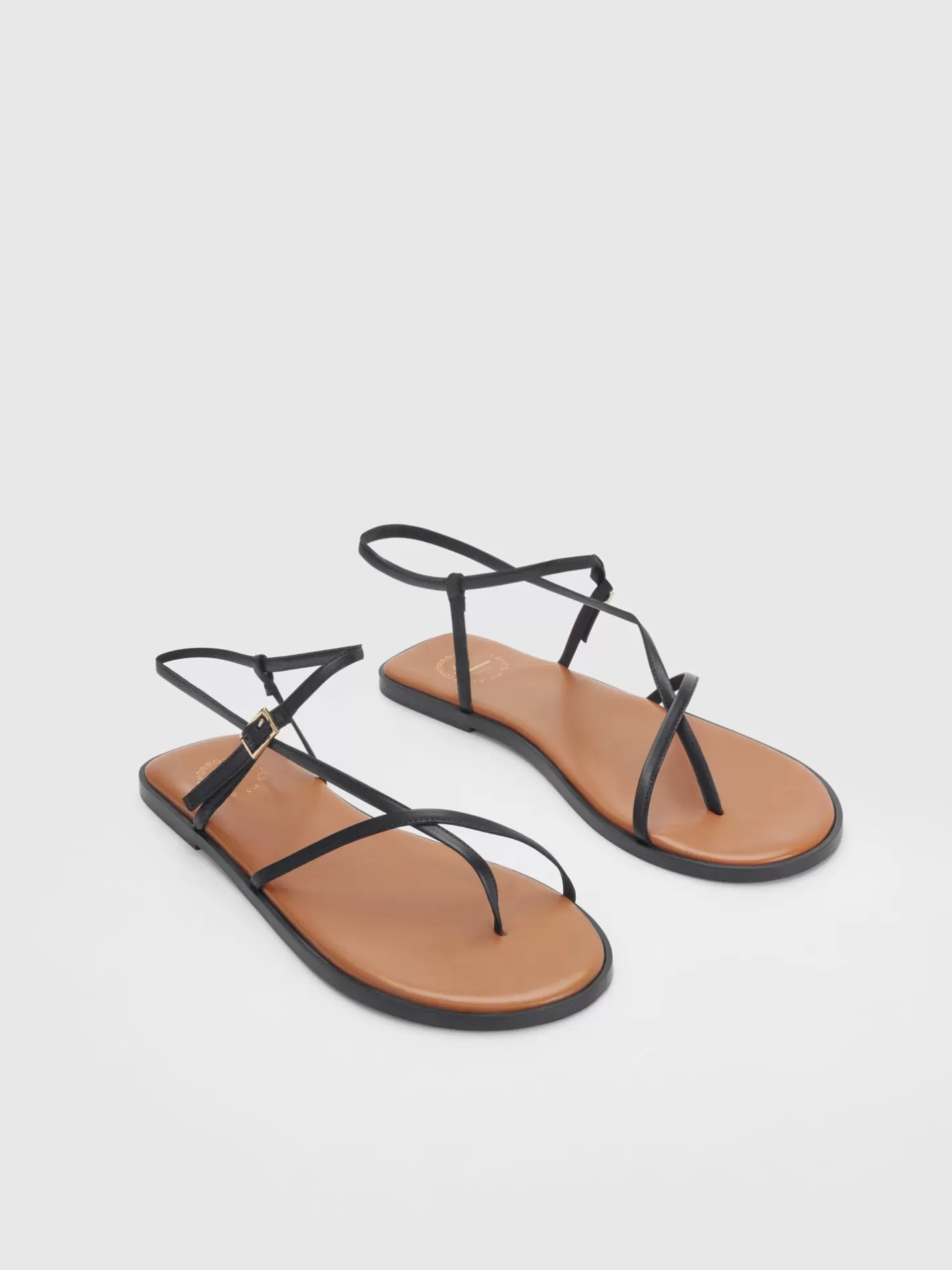 Best Capri Nappa Flat Sandals Women Sandals