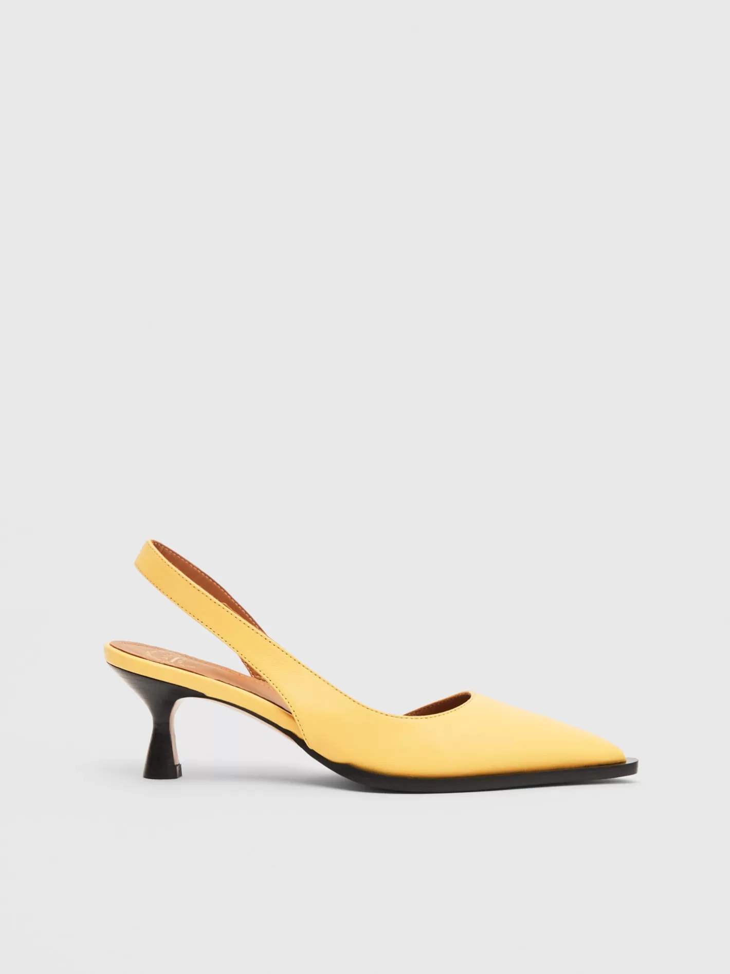 Outlet Desana Nappa Slingbacks Women Pumps & Heels