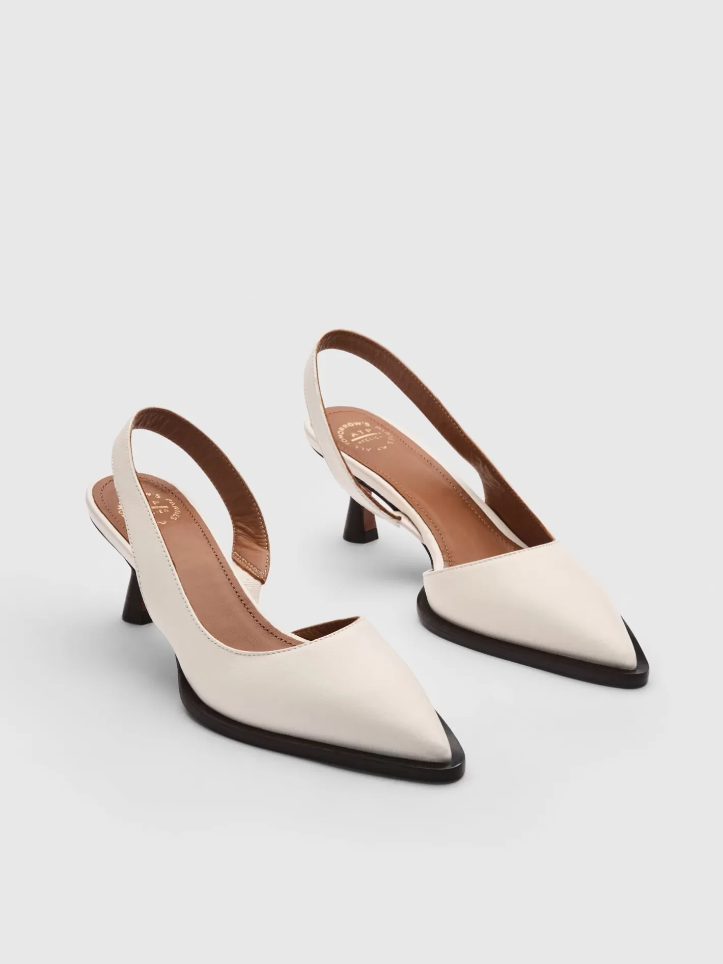 Best Desana Nappa Slingbacks Women Pumps & Heels