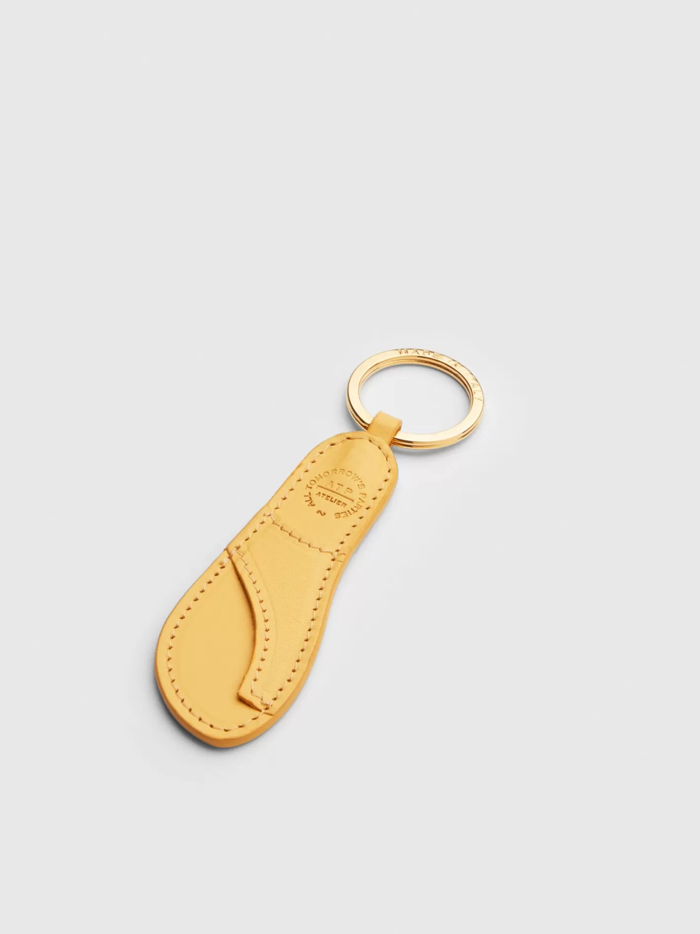 New Rosina Leather Keyring Women Small Leather Goods