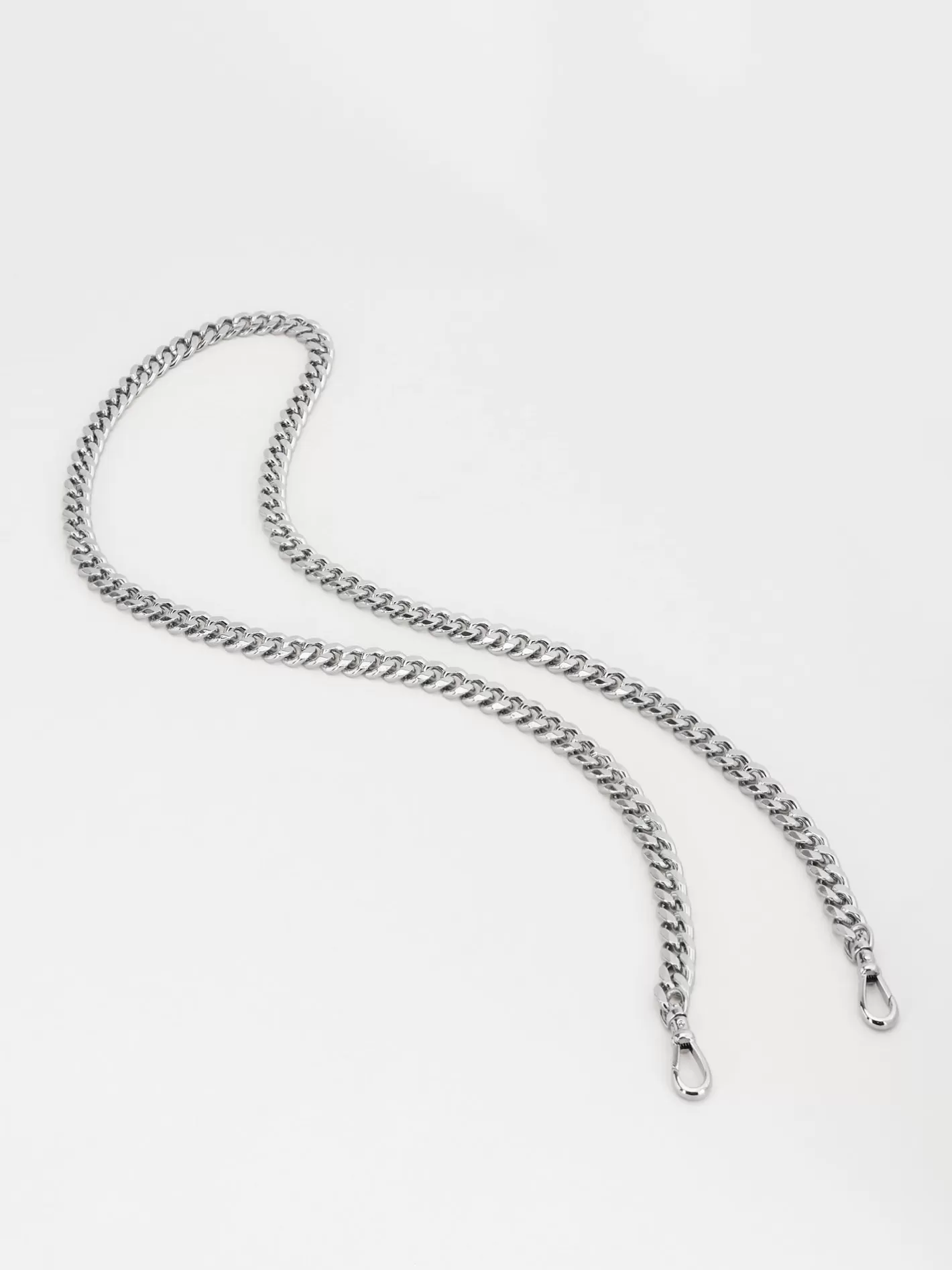 Fashion San Severo Metal Chain Women Shoulder Straps